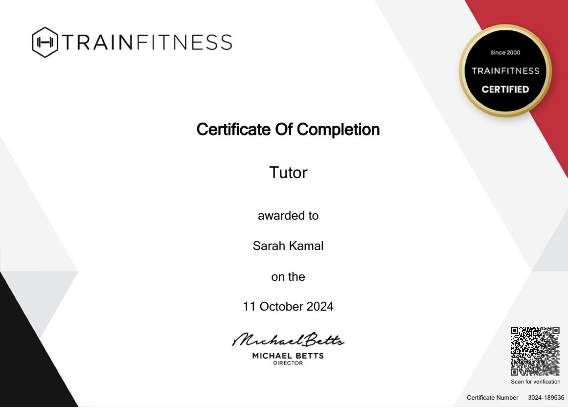 30 Day Transformation Programme