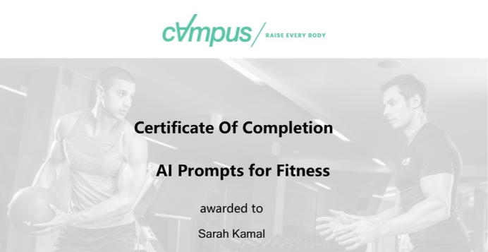 30 Day Transformation Programme